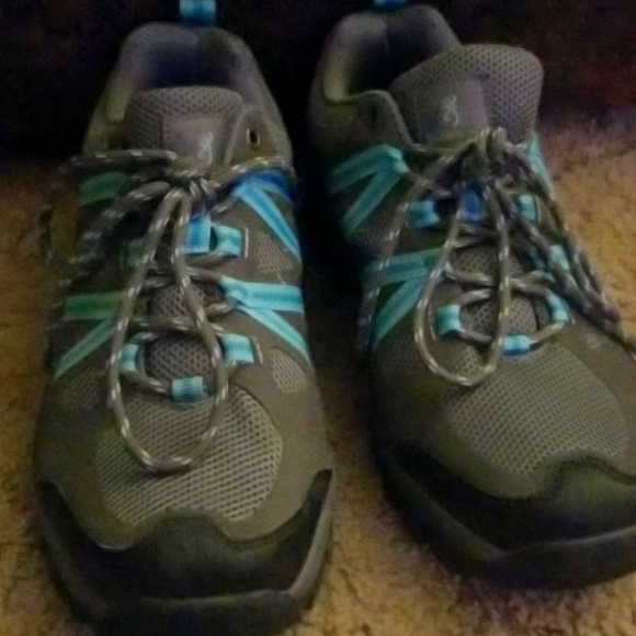 Browning mens 9.5 shoes - Picture 3 of 4